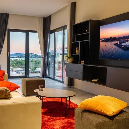 Sea Of Dreams Villa Vodice