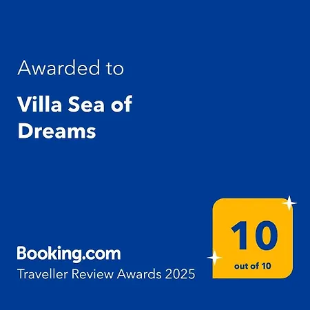 Sea Of Dreams Villa