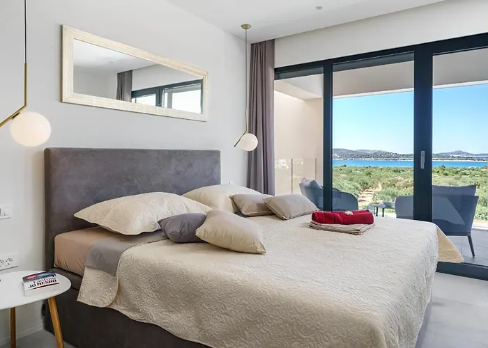 Villa Sea Of Dreams Vodice