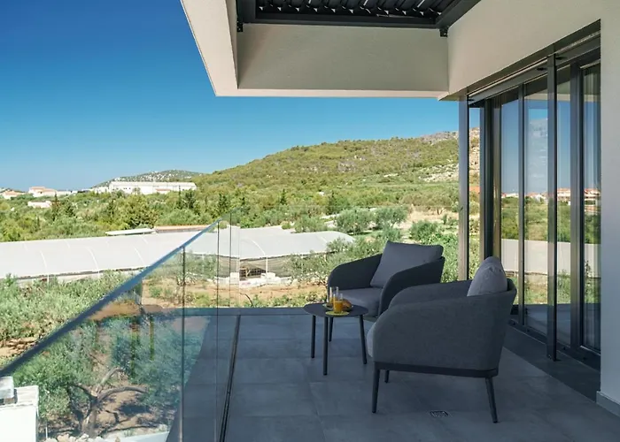 Sea Of Dreams ヴィラ ヴォディツェ