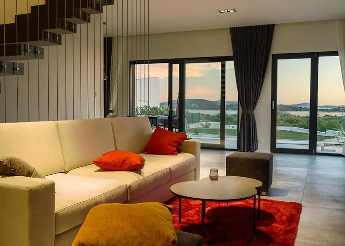 Villa Sea Of Dreams Vodice