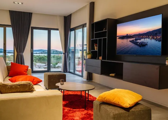 Sea Of Dreams Villa Vodice