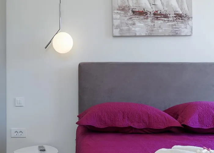 Sea Of Dreams Villa Vodice