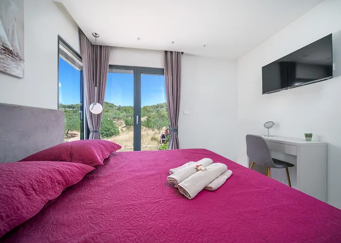 Villa Sea Of Dreams Vodice