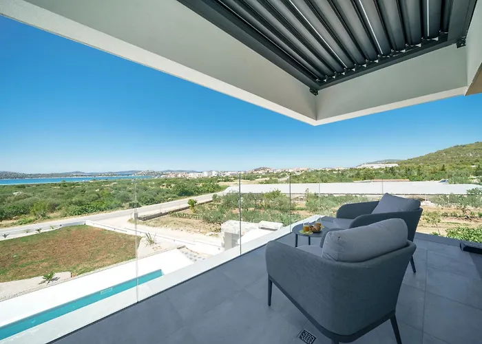 Sea Of Dreams Villa Vodice