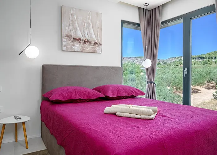 Villa Sea Of Dreams Vodice